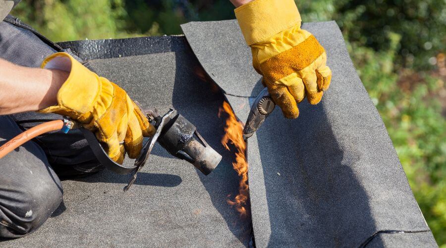 Professional residential roofers in Dana, IL